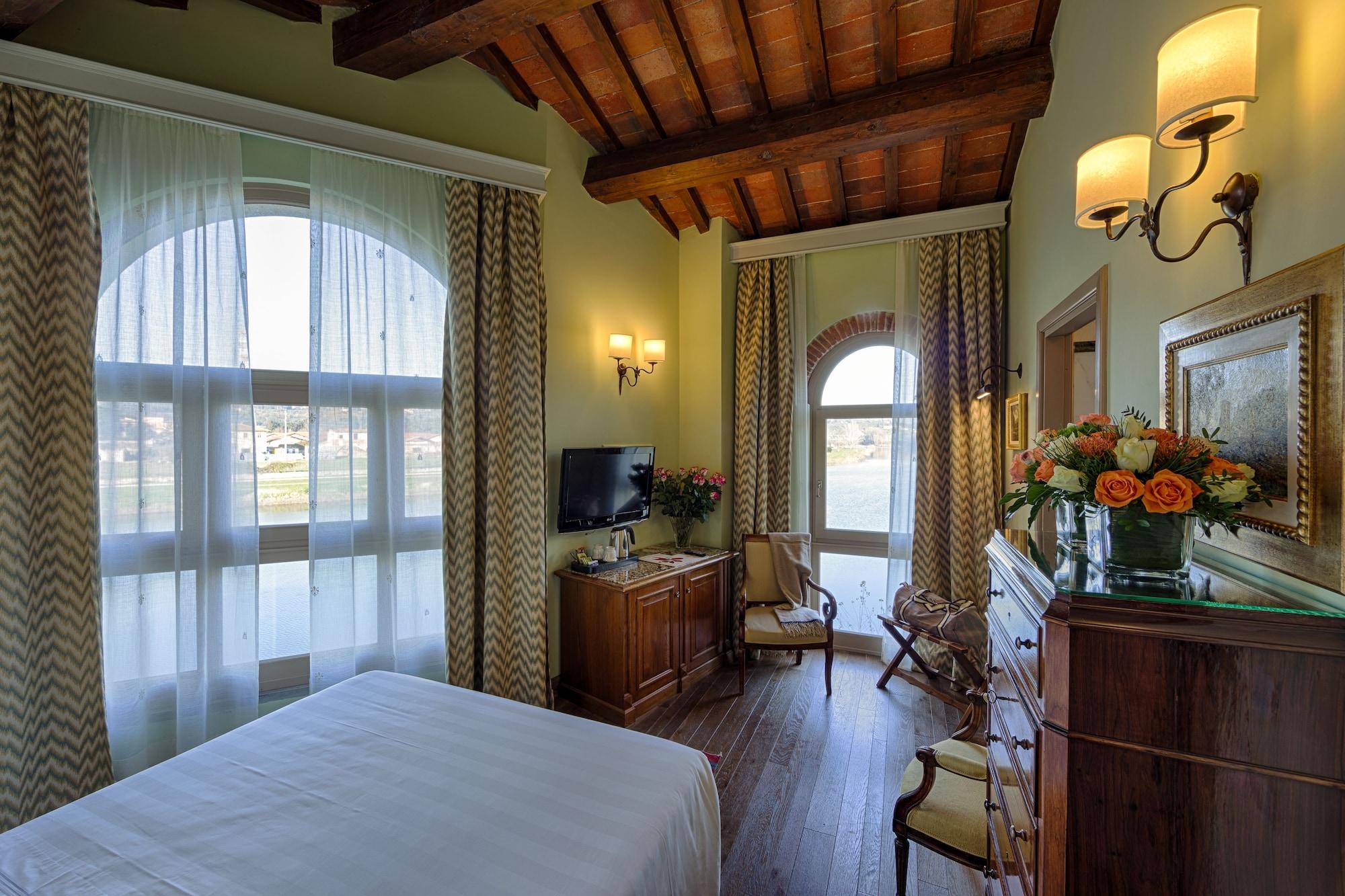 Hotel Mulino Di Firenze - Worldhotels Crafted Экстерьер фото