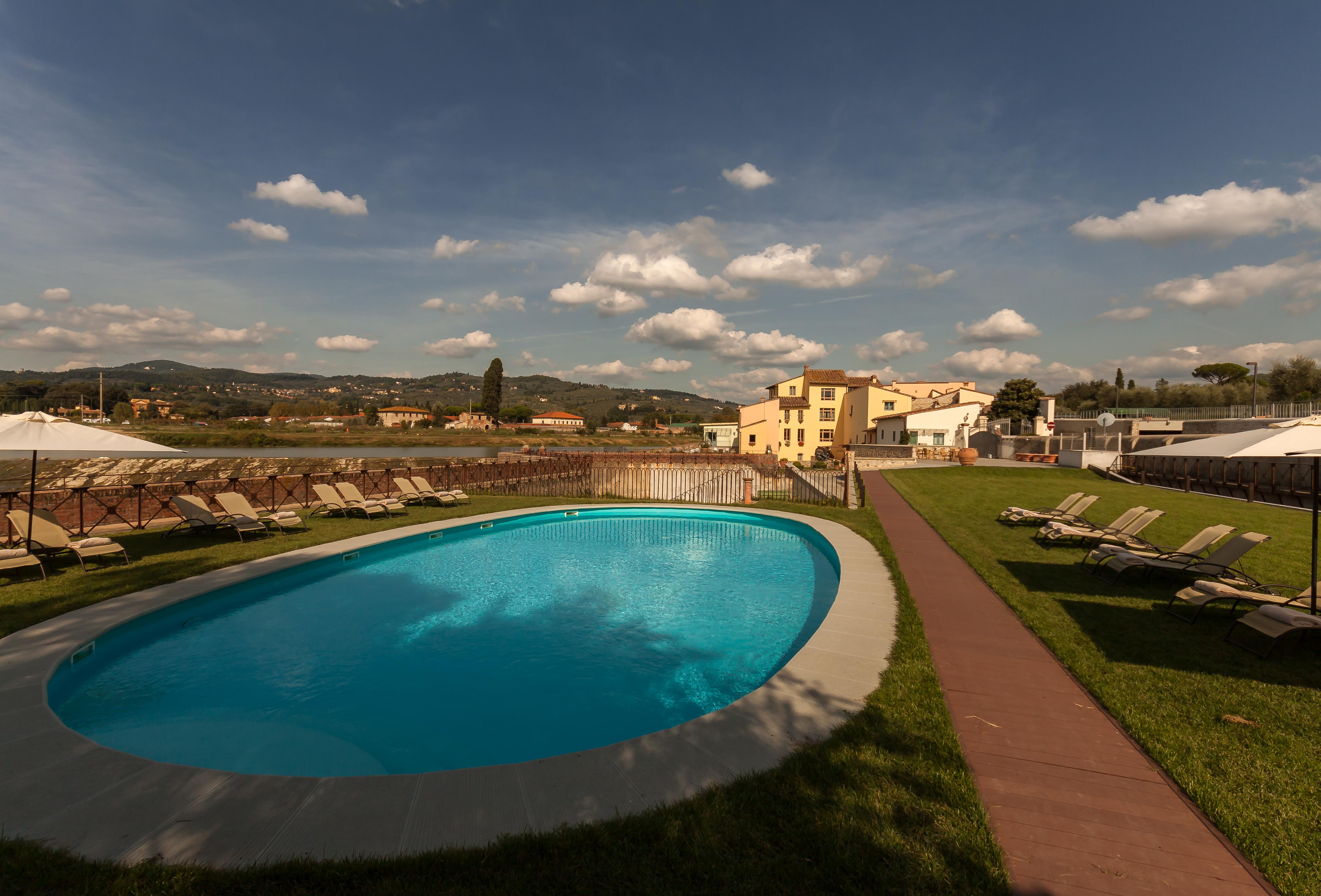 Hotel Mulino Di Firenze - Worldhotels Crafted Экстерьер фото