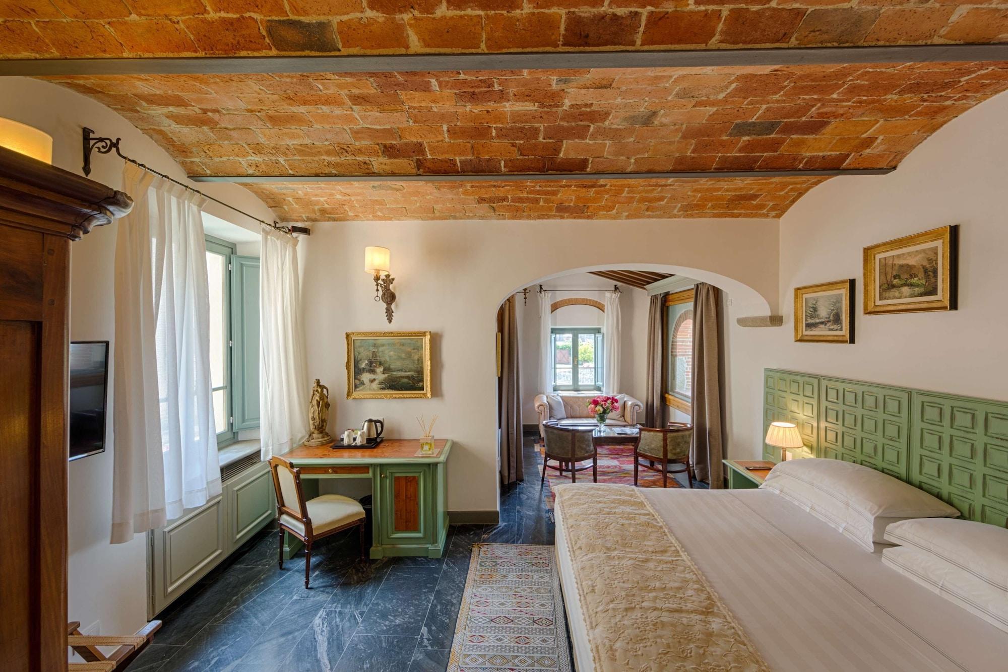 Hotel Mulino Di Firenze - Worldhotels Crafted Экстерьер фото